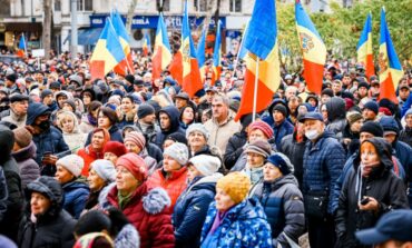 W Mołdawii uznano prorosyjską partię za niekonstytucyjną