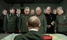 Girkin: Putin to już „mumia”