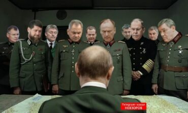 Kolejna sensacyjna wiadomość od Generała SVR ws. Putina