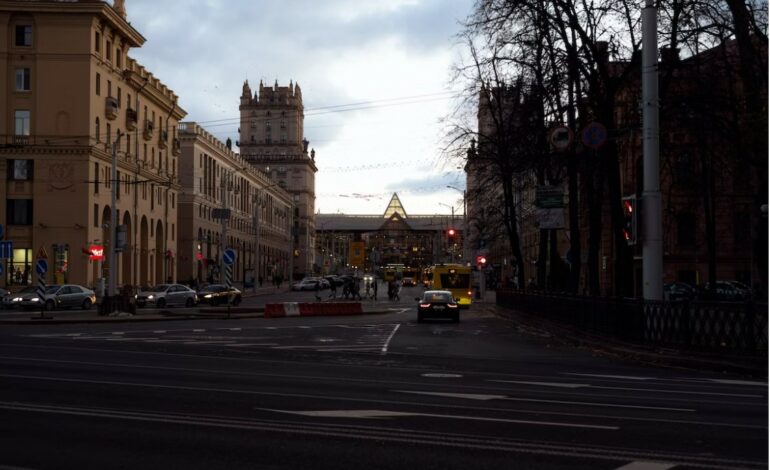 Łukaszenka wymusił to na polskiej firmie