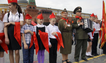 Wskrzeszanie ducha Pawlika Morozowa: W Rosji chcą walczyć z ekstremizmem wśród dzieci