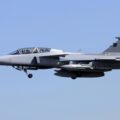 Myśliwiec JAS-39NG Gripen