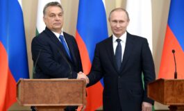 Ambasador USA na Węgrzech skrytykował Orbana za „misie” z Putinem