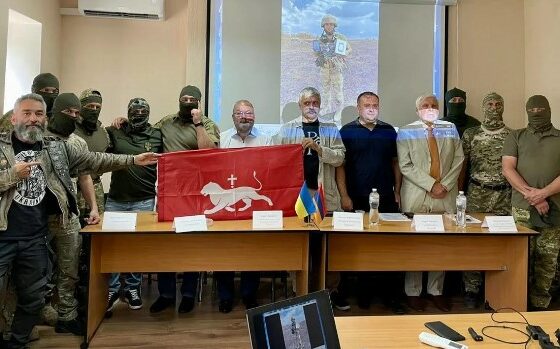Ormianie idą na odsiecz Ukrainie