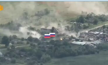 Czołgi, drony i artyleria: Załużny pokazał, jak SZU rozbiły Rosjan w Piatichatkach