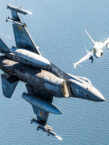 W co będą uzbrojone ukraińskie F-16?