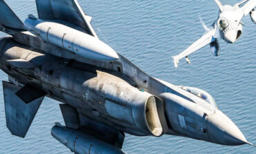 Ukraina otrzyma belgijskie F-16 „tak szybko, jak to możliwe”. Belgijski podatnik nie zapłaci za nie ani grosza