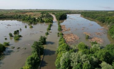 Katastrofa ekologiczna po zniszczeniu zapory na Dnieprze mocno uderzy w ukraińskie rolnictwo