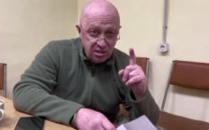 Podoliak: Ukraina z zadowoleniem przyjmuje bunt Prigożyna, ale on i Putin są w równym stopniu zbrodniarzami wojennymi