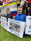 Na świecie szerzy się „rusofobiczna histeria”. Według rzecznika Putina ogarnęła ona również Australię