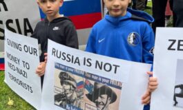 Na świecie szerzy się „rusofobiczna histeria”. Według rzecznika Putina ogarnęła ona również Australię