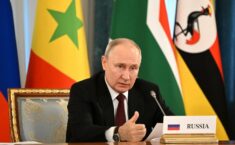 Deportacja ukraińskich dzieci w warunkach wojennych jest „całkowicie legalna” – Putin usprawiedliwił przed afrykańskimi przywódcami swoją zbrodnię wojenną