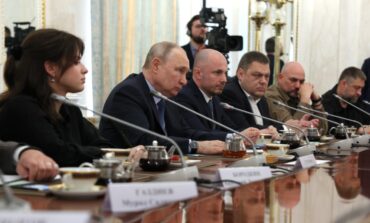 Putin: Rosyjskie straty na Ukrainie są dziesięciokrotnie mniejsze niż Sił Zbrojnych Ukrainy