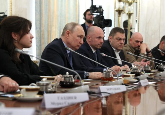 Putin: Rosyjskie straty na Ukrainie są dziesięciokrotnie mniejsze niż Sił Zbrojnych Ukrainy