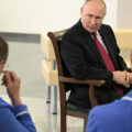 Prezydent Rosji Władimir Putin Fot: Kremlin.ru