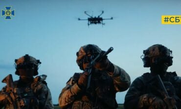 Ukraina wysyła drony do ewakuacji rannych z pola walki