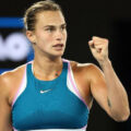 Aryna Sabalenka. Zdjęcie wykonane przez Narodowy Komitet Olimpijski Białorusi