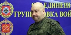 „Generał Armageddon” wraca na szczyty SZ FR. Putin sprowadził go z „afrykańskiego wygnania” (WIDEO)
