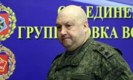 Duma Państwowa Rosji poinformowała, co się dzieje z rosyjskim generałem Surowikinem (WIDEO)