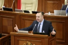 Lider prorosyjskiej partii Mołdawii otwarcie oskarżył Rosję o rozpętanie wojny z Ukrainą