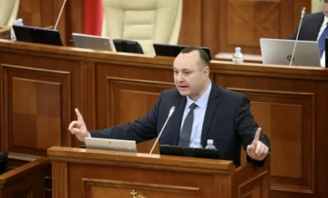 Lider prorosyjskiej partii Mołdawii otwarcie oskarżył Rosję o rozpętanie wojny z Ukrainą