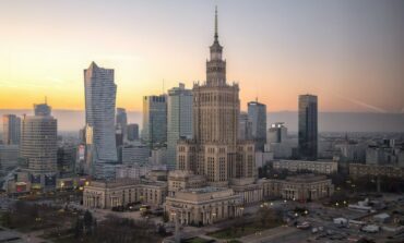 Bloomberg: Polska prosi Wielką Brytanię o pomoc w ochronie nieba przed balonami szpiegowskimi z Białorusi