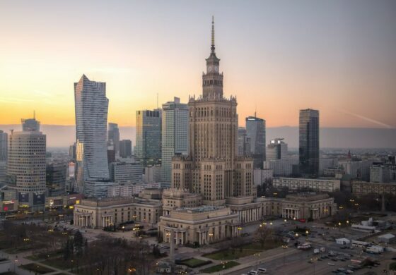 Bloomberg: Polska prosi Wielką Brytanię o pomoc w ochronie nieba przed balonami szpiegowskimi z Białorusi