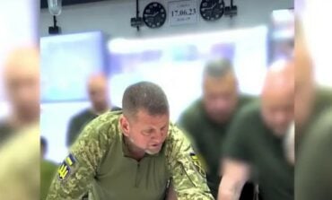 Głównodowodzący ukraińskiej armii jest „wściekły”: „To nie jest show”