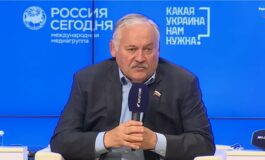 Rządząca Rosją partia przyznaje: Nie osiągnęliśmy żadnego z celów specoperacji na Ukrainie