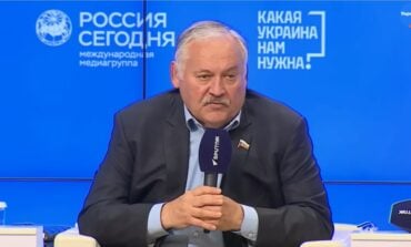 Rządząca Rosją partia przyznaje: Nie osiągnęliśmy żadnego z celów specoperacji na Ukrainie