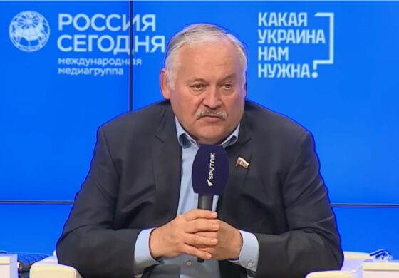 Rządząca Rosją partia przyznaje: Nie osiągnęliśmy żadnego z celów specoperacji na Ukrainie