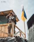 Ukraina wzmacnia obronę granicy z Białorusią