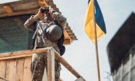 Ukraina wzmacnia obronę granicy z Białorusią