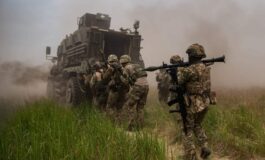 Cztery przyczyny fiaska letniej kontrofensywy armii ukraińskiej