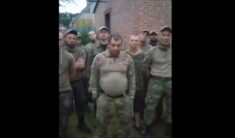 Bunt okupantów na froncie. Rosjanie nie chcą na rzeź (WIDEO)