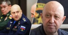 CNN: Generał Surowikin był tajnym VIP – członkiem Grupy Wagnera. Nie tylko on