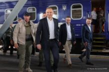 Prezydent Duda z niezapowiedzianą wizytą w Kijowie