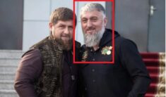 Zastępca Kadyrowa już w raju? Czeczeński rzeźnik błaga o pomoc Ukrainę Zastępca Kadyrowa już w raju? Czeczeński rzeźnik błaga o pomoc Ukrainę