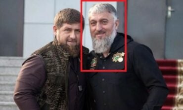 Zastępca Kadyrowa już w raju? Czeczeński rzeźnik błaga o pomoc Ukrainę