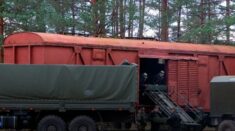 Składy amunicji w Rosji świecą pustkami. Cała nadzieja w KRLD