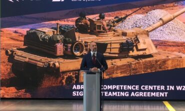 W Polsce powstaje centrum naprawy czołgów Abrams