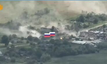 Siły Zbrojne Ukrainy biorą Rosjan w „kocioł” pod Bachmutem