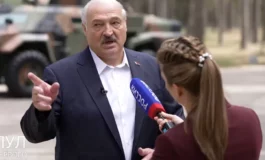 Łukaszenka: Nie będę prosił Białorusinów o zgodę na przystąpienie do wojny