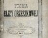 „Nad Niemnem” lekturą tegorocznego Narodowego Czytania