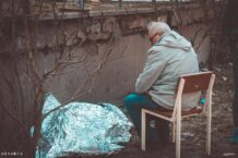 Dzień Dziecka w Kijowie: 9-letnia dziewczynka zginęła, bo schron był zamknięty (WIDEO) Dzień Dziecka w Kijowie: 9-letnia dziewczynka zginęła, bo schron był zamknięty (WIDEO)