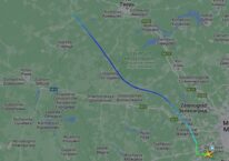 Putin ucieka z Moskwy. Jego samolot nagle zniknął z radarów nad Twerem
