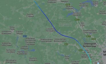 Putin ucieka z Moskwy. Jego samolot nagle zniknął z radarów nad Twerem