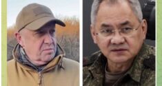 A więc stało się! Szojgu odbiera Prigożynowi Grupę Wagnera