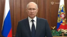 Putin zwrócił się do NATO: Podejmijcie decyzję!