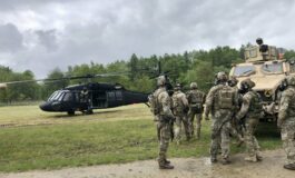 Szczytu NATO w Wilnie będą strzec polskie siły specjalne